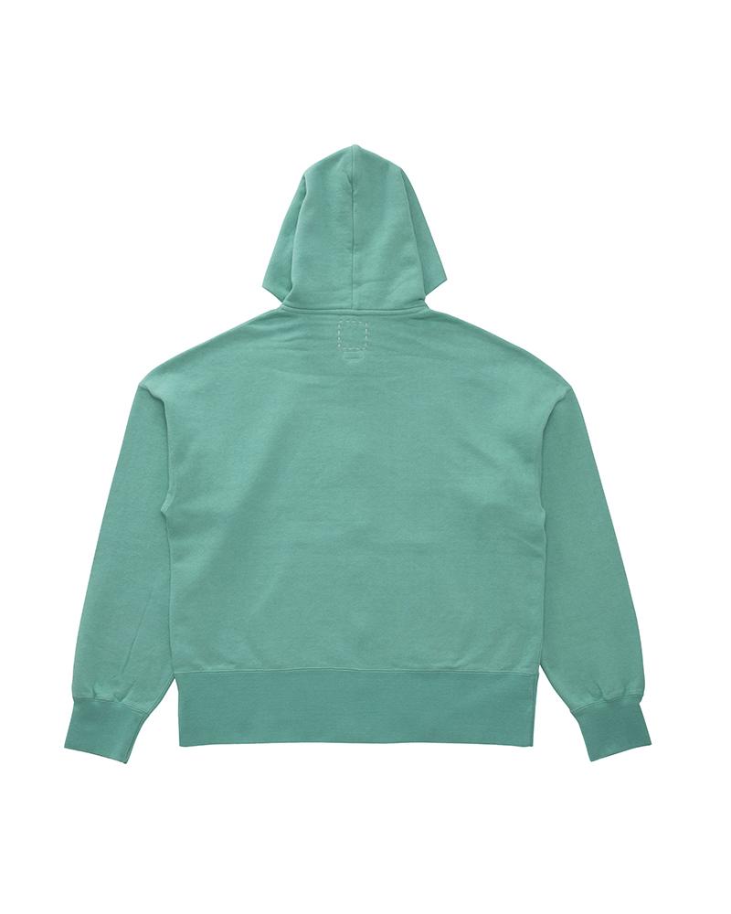 COURT HOODIE F.Z. | Visvim Official North American Web Store